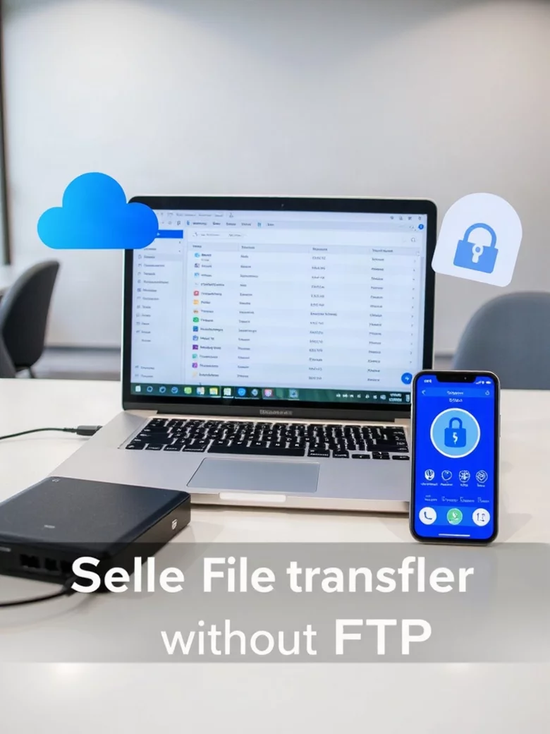 Secure Ways to Send Large Files