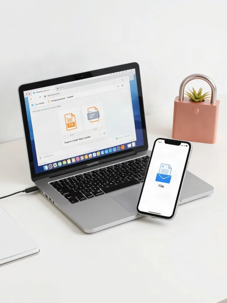 Send Large Files Securely Today