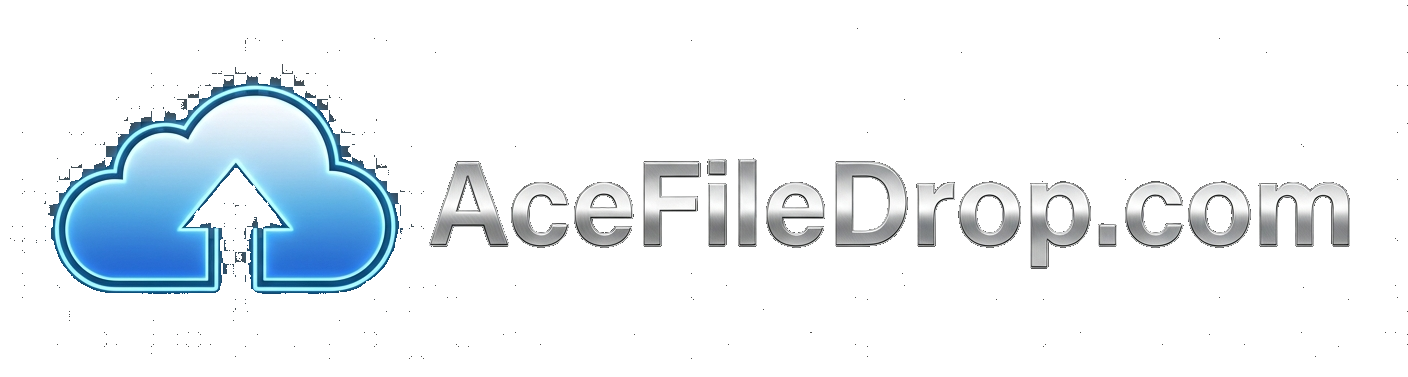 AceFileDrop Logo