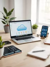 Temporary File Storage for Collaboration