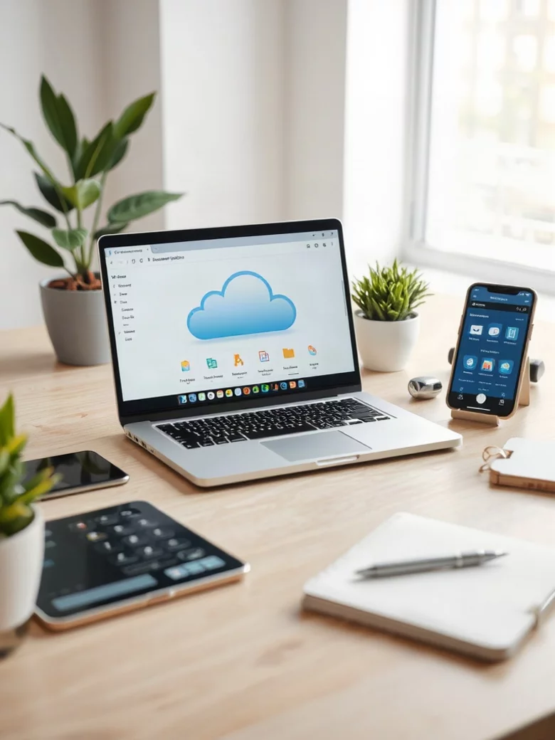 Temporary File Storage for Collaboration