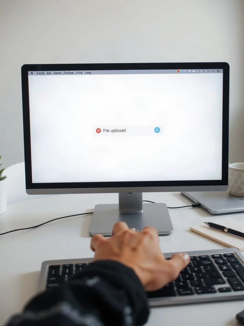 Fixing Common File Upload Issues